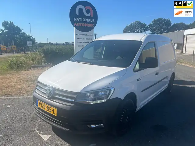 Volkswagen Caddy | 2020 | 2.0 TDI L2H1 BMT Maxi | Automaat | APK