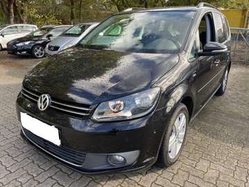 Touran 2.0 TDI DPF DSG Life