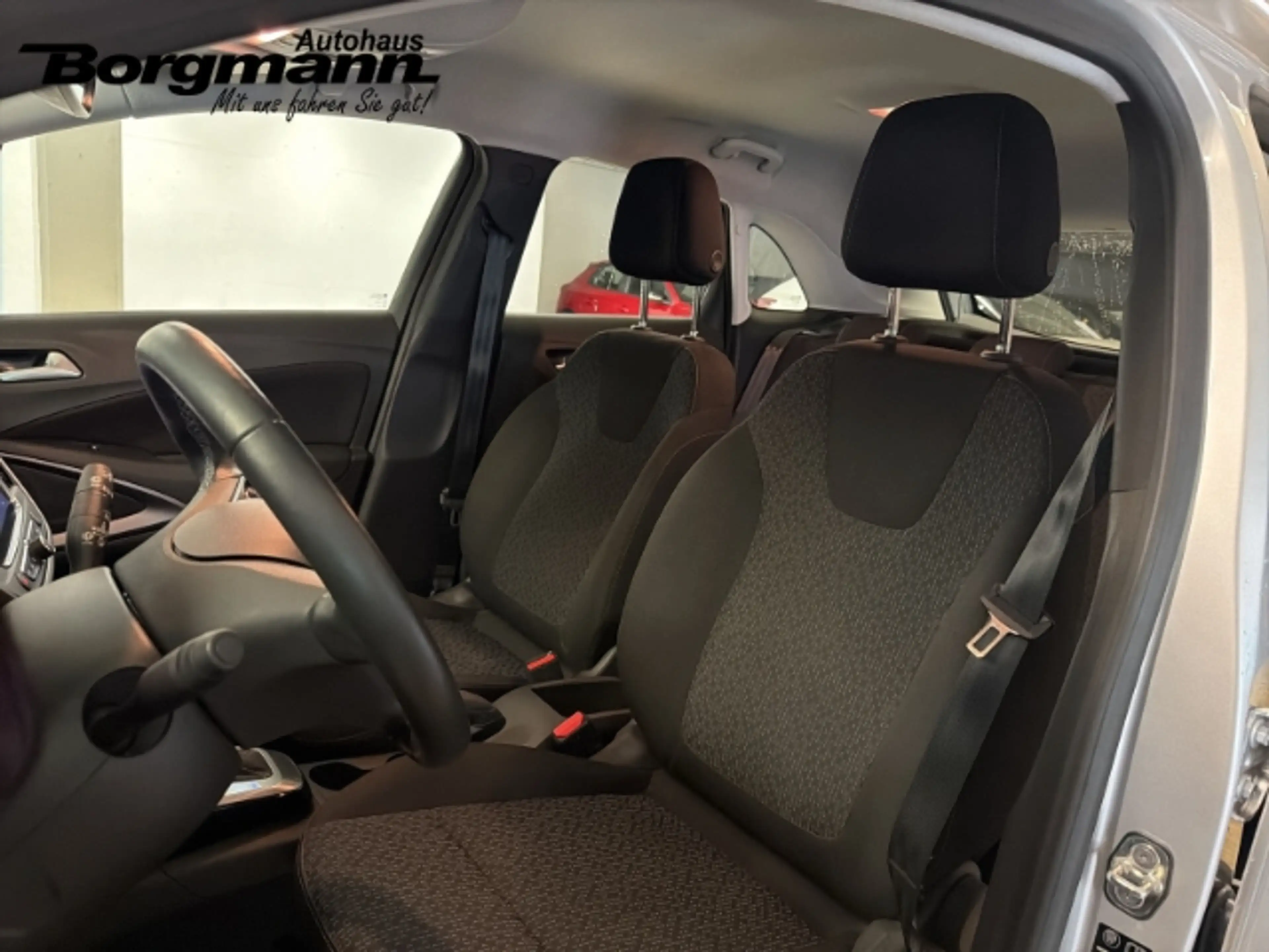 Opel Crossland 1.2 Enjoy LED - Navigation - Rückfahrkamera — photo 9