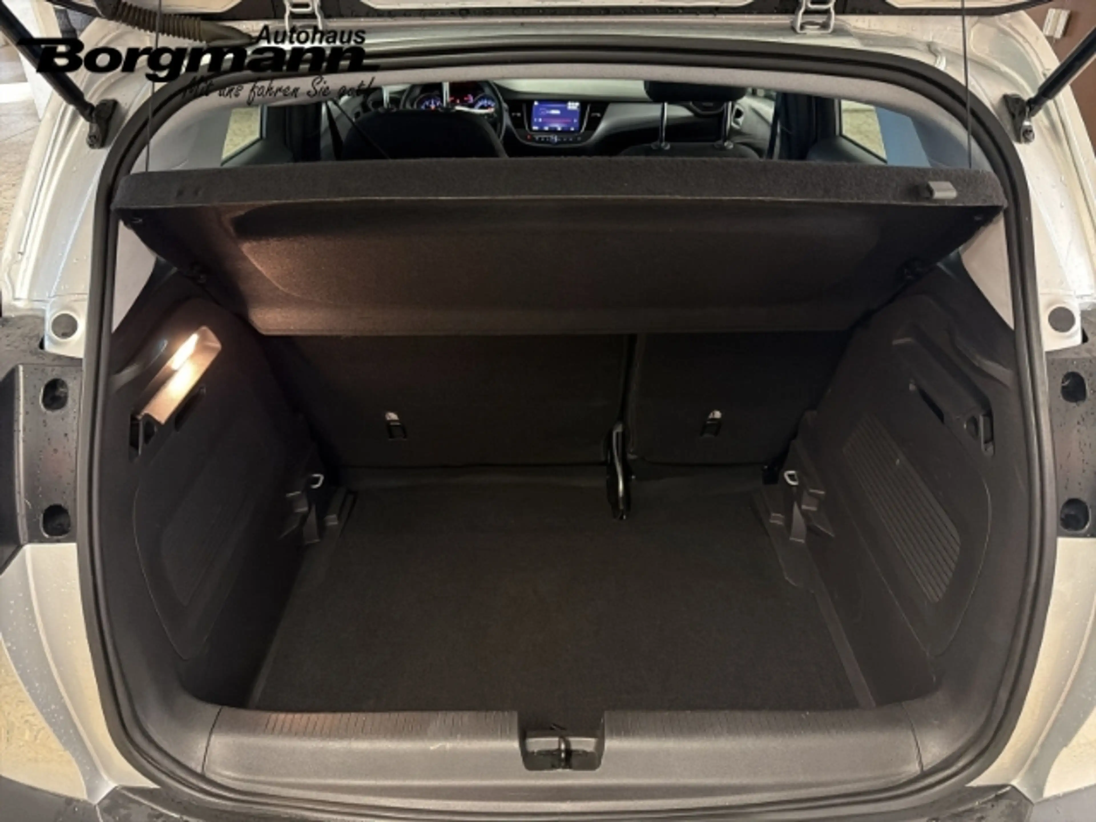 Opel Crossland 1.2 Enjoy LED - Navigation - Rückfahrkamera — photo 7