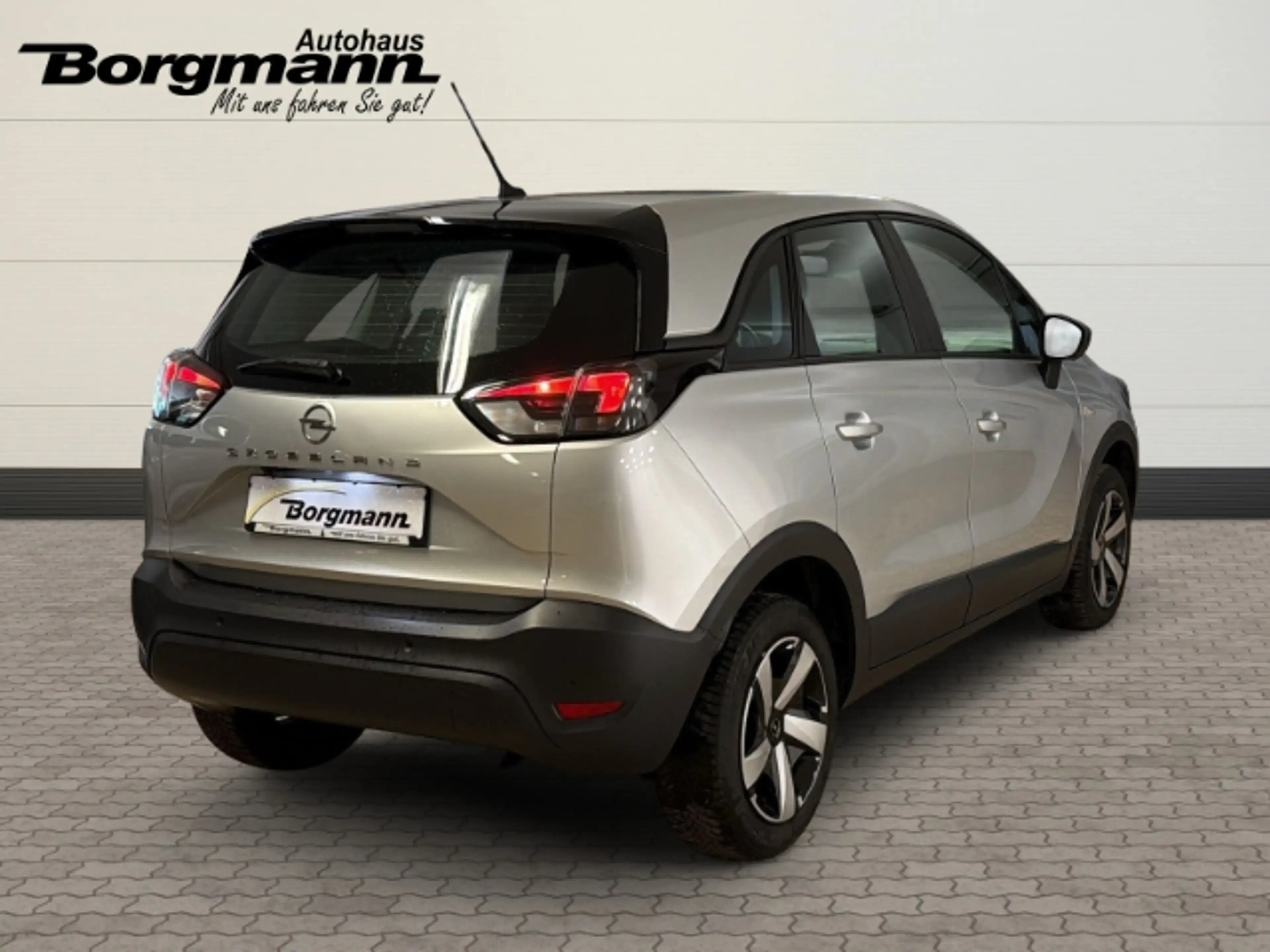 Opel Crossland 1.2 Enjoy LED - Navigation - Rückfahrkamera — photo 4