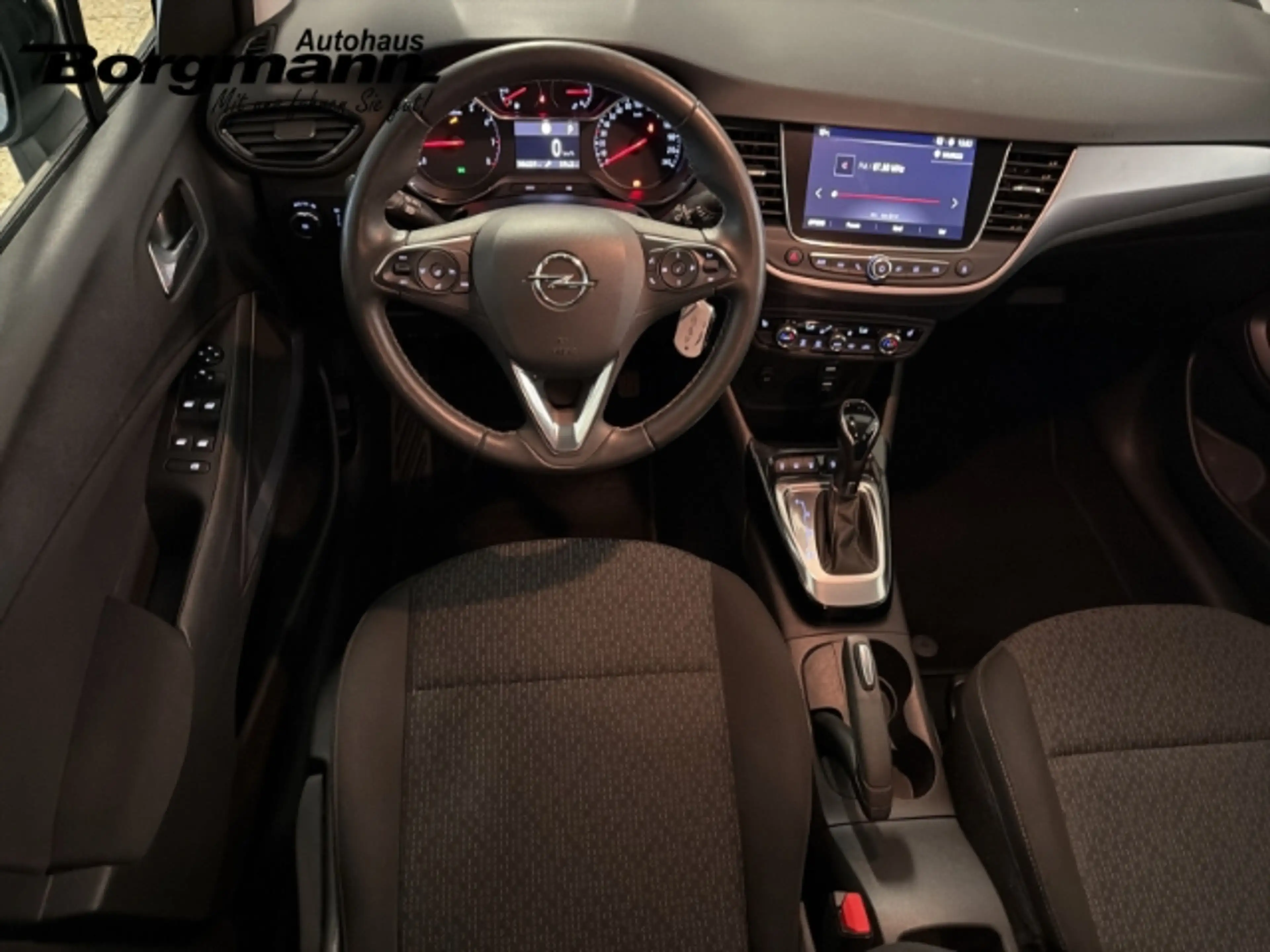 Opel Crossland 1.2 Enjoy LED - Navigation - Rückfahrkamera — photo 11
