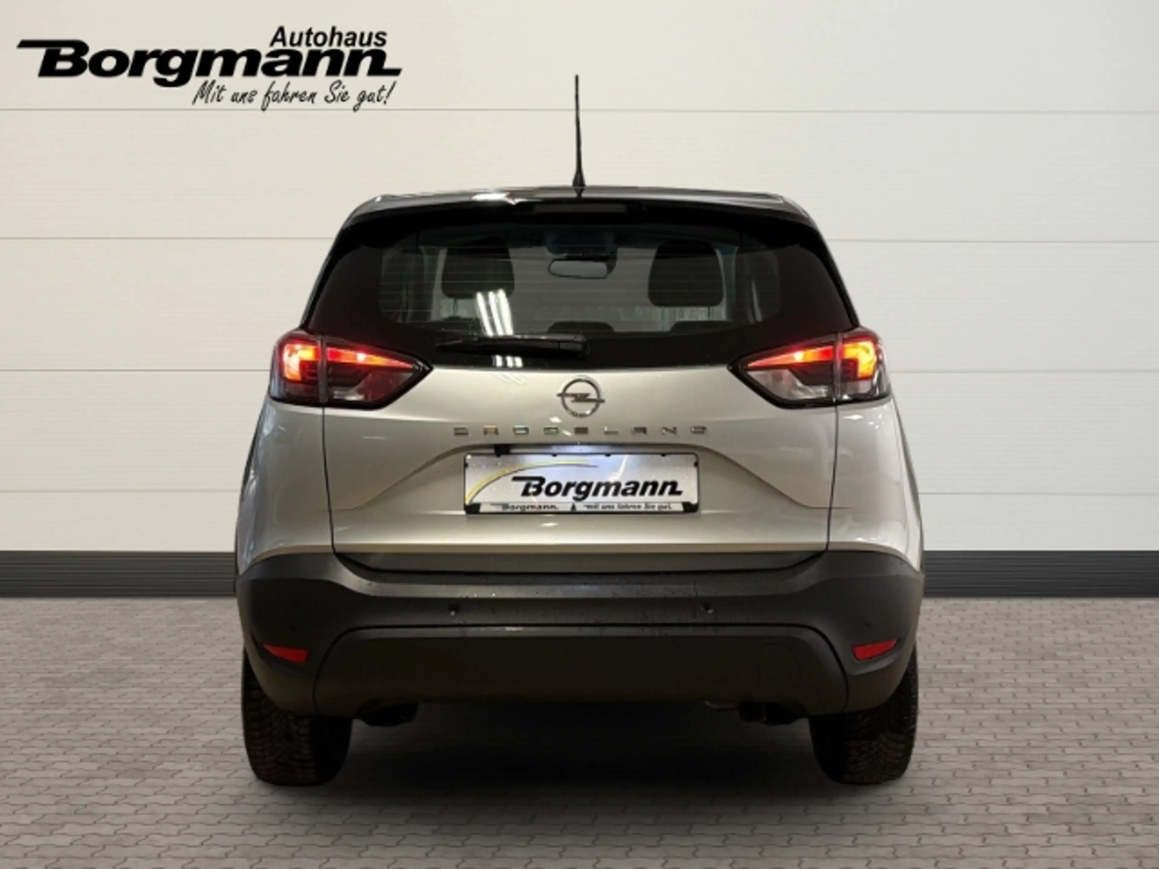 Opel Crossland 1.2 Enjoy LED - Navigation - Rückfahrkamera — photo 5