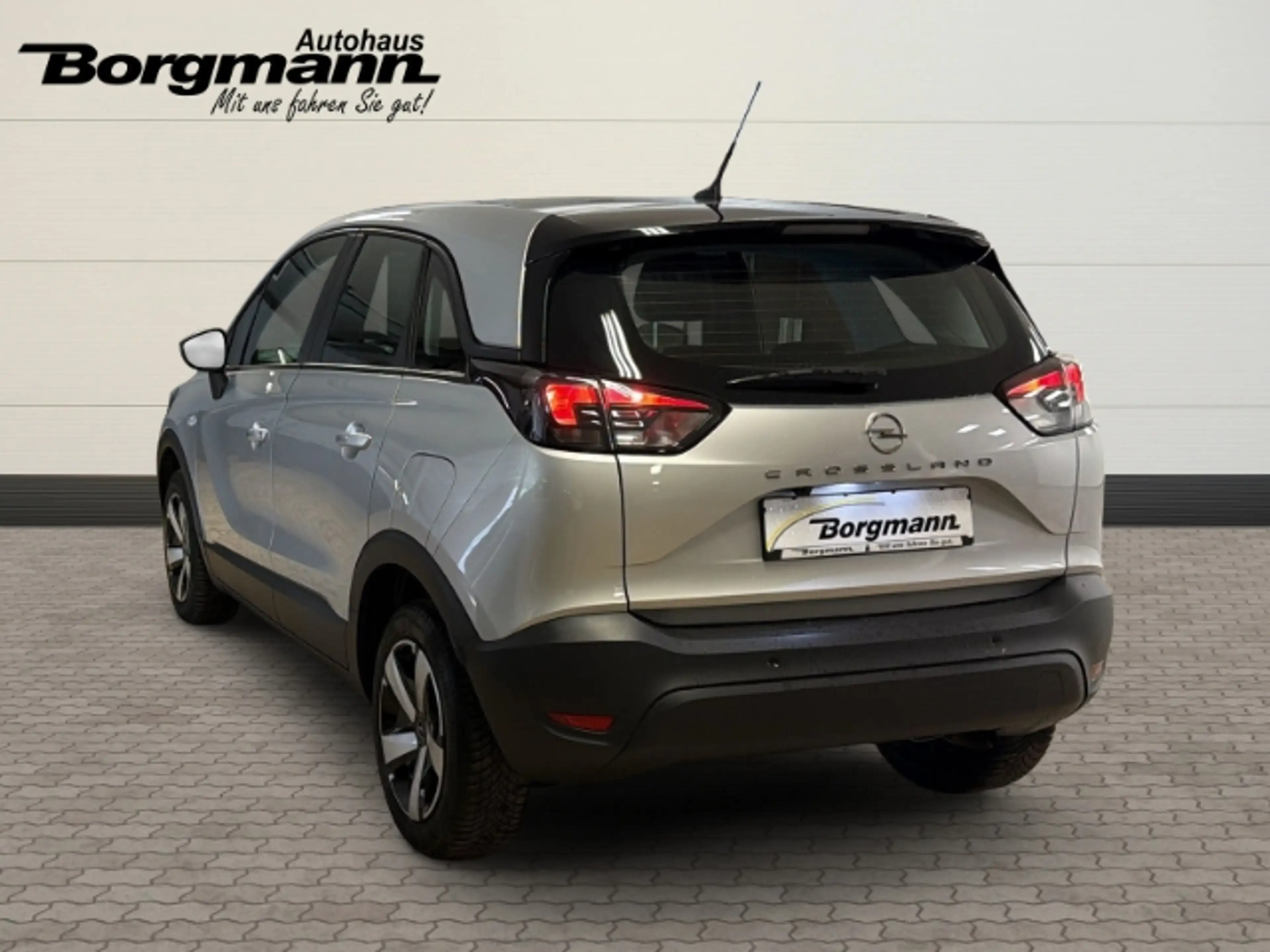 Opel Crossland 1.2 Enjoy LED - Navigation - Rückfahrkamera — photo 6