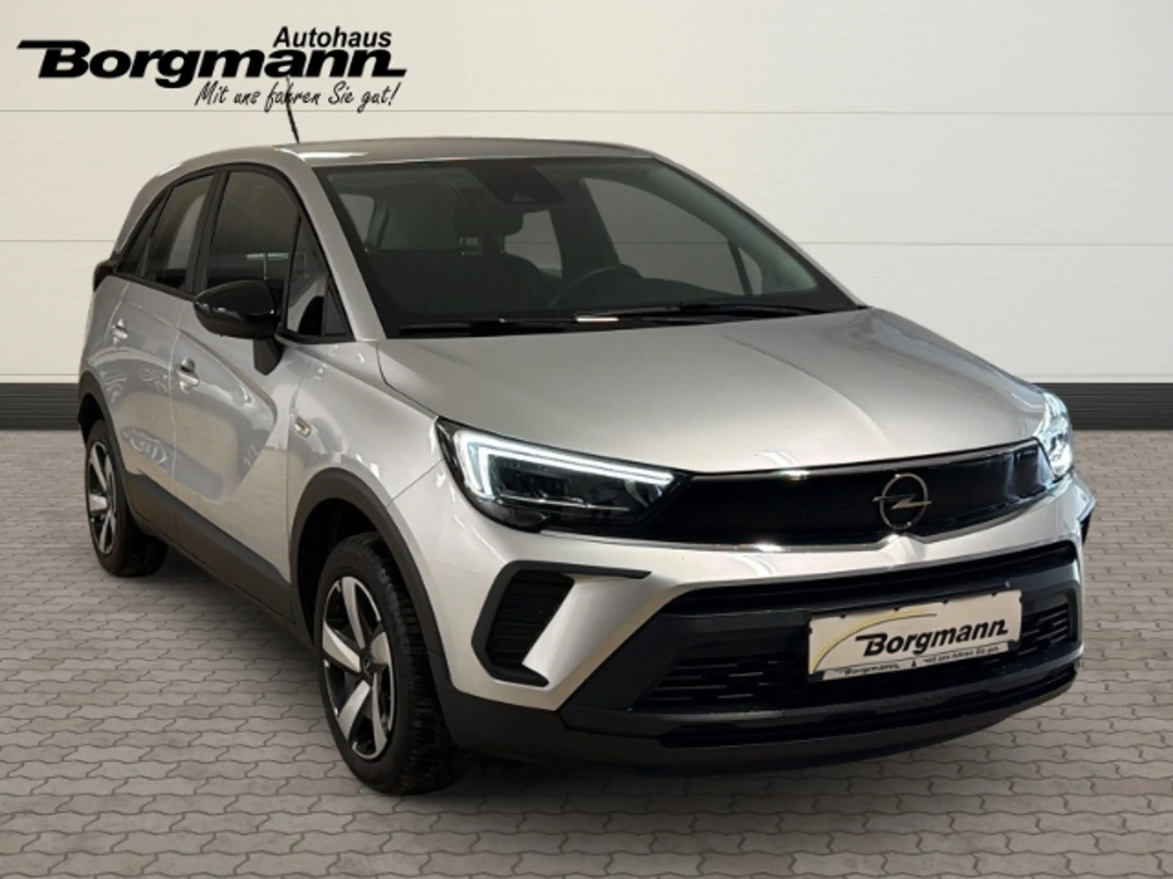 Opel Crossland 1.2 Enjoy LED - Navigation - Rückfahrkamera — photo 3
