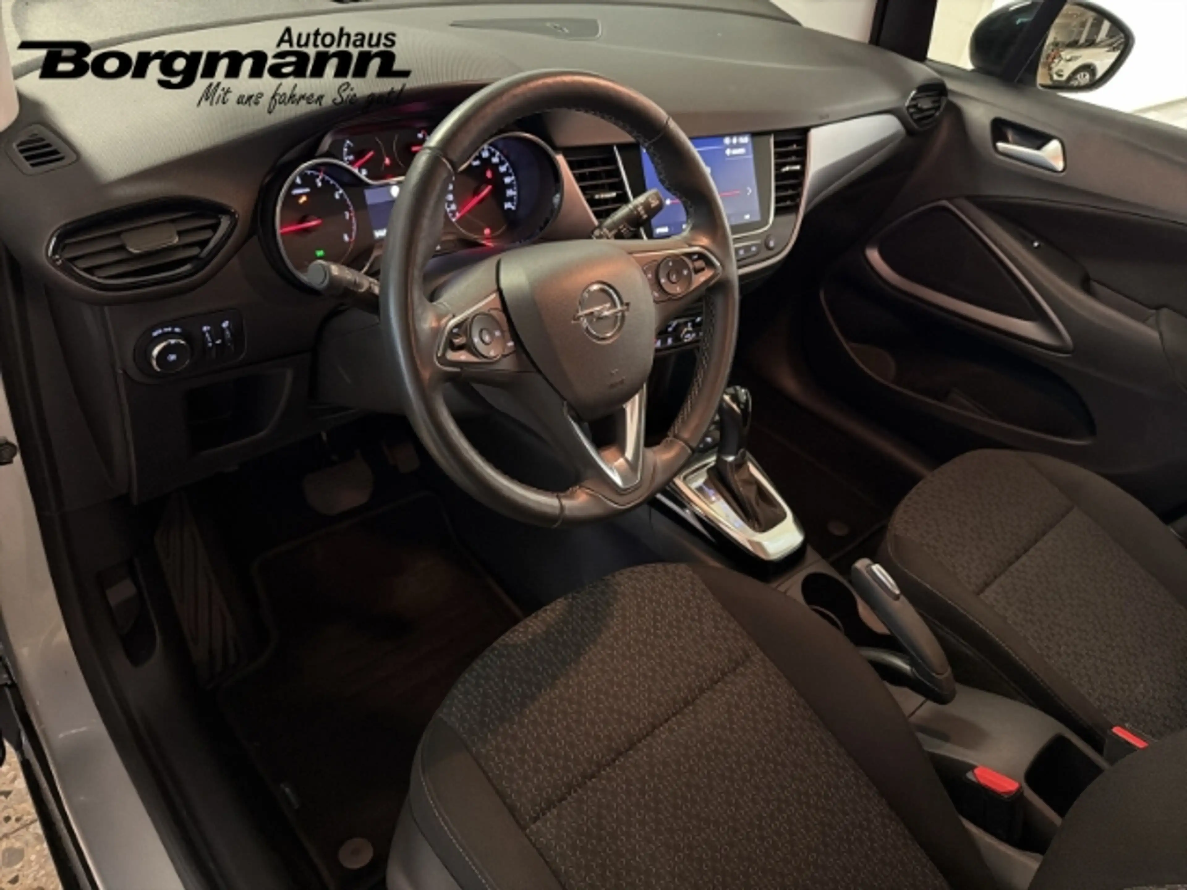 Opel Crossland 1.2 Enjoy LED - Navigation - Rückfahrkamera — photo 10