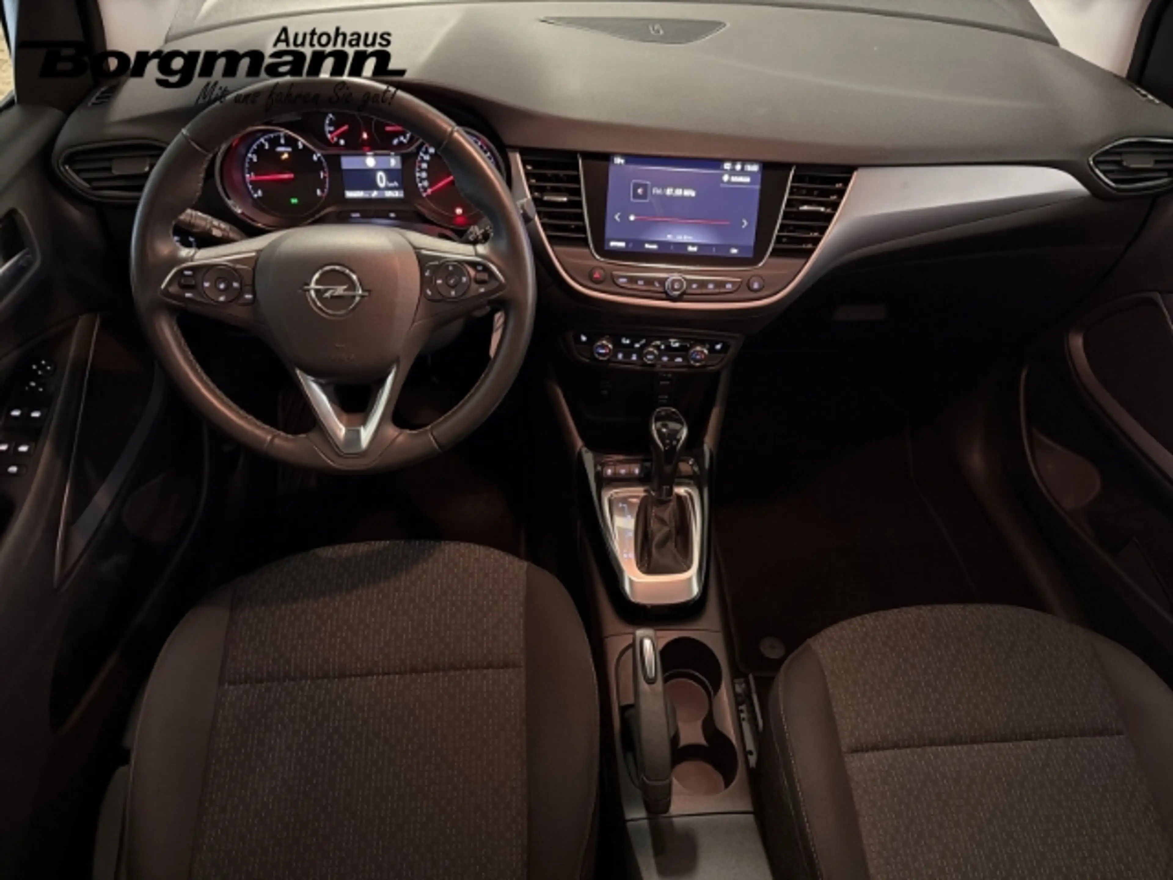 Opel Crossland 1.2 Enjoy LED - Navigation - Rückfahrkamera — photo 12