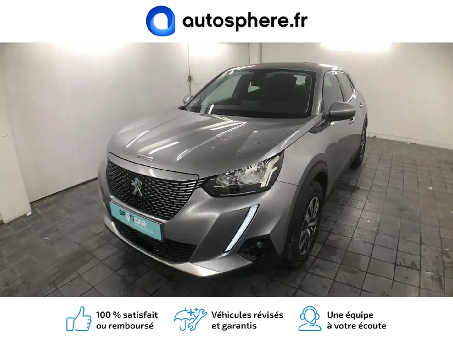 Peugeot 2008 e-2008 136ch Active - 1