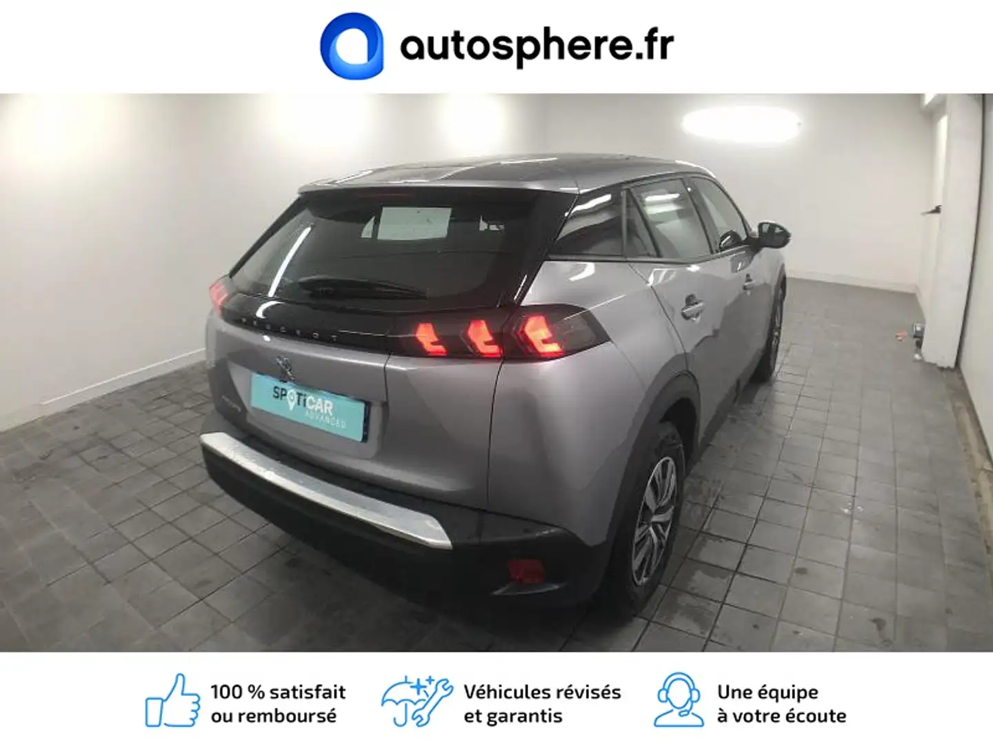 Peugeot 2008 e-2008 136ch Active - 2