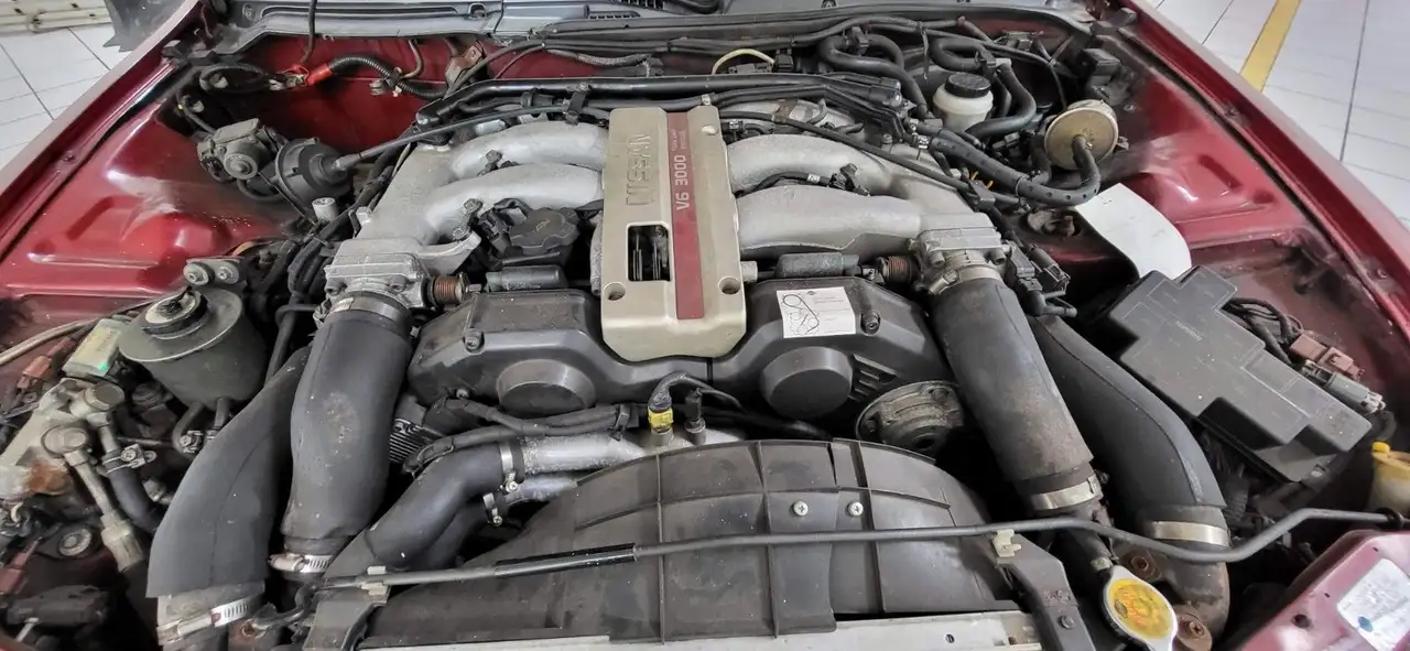 Nissan 300 ZX, foto 8