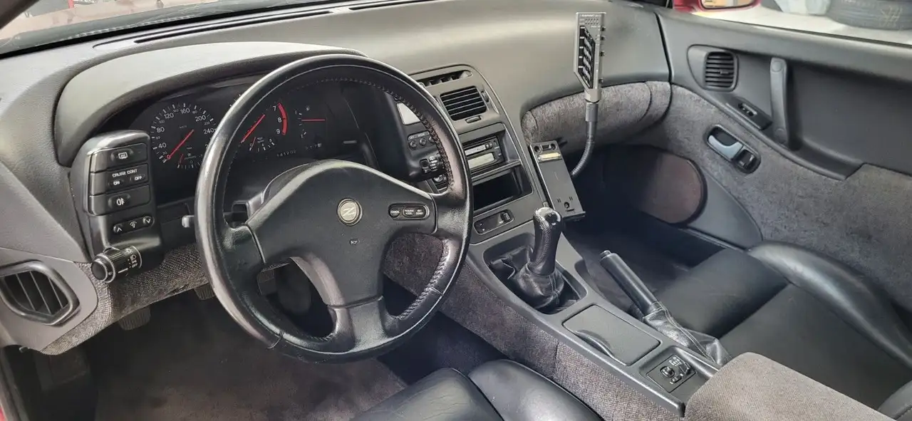 Nissan 300 ZX, foto 5
