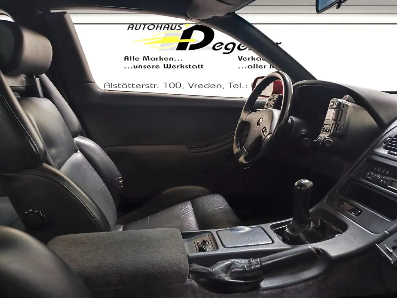 Nissan 300 ZX, foto 10