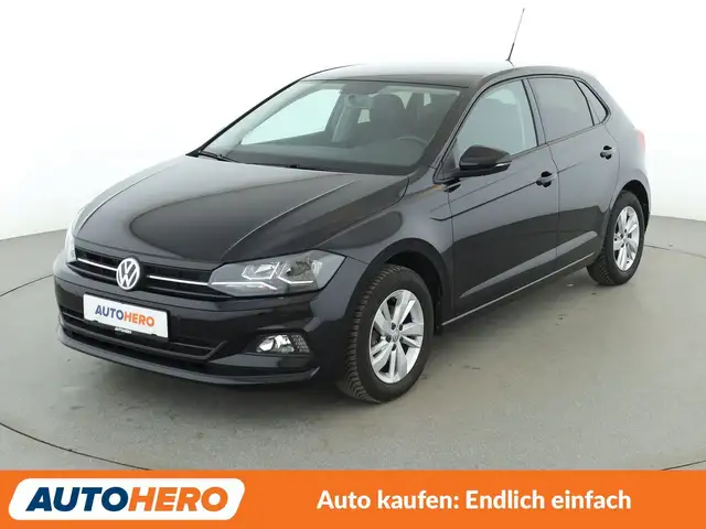 Volkswagen Polo 1.0 TSI Comfortline*ACC*SHZ*PDC*