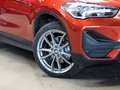 BMW X1 18dA SDrive *CUIR-NAVI PRO-CRUISE-PARKING AV&AR* Orange - thumbnail 5