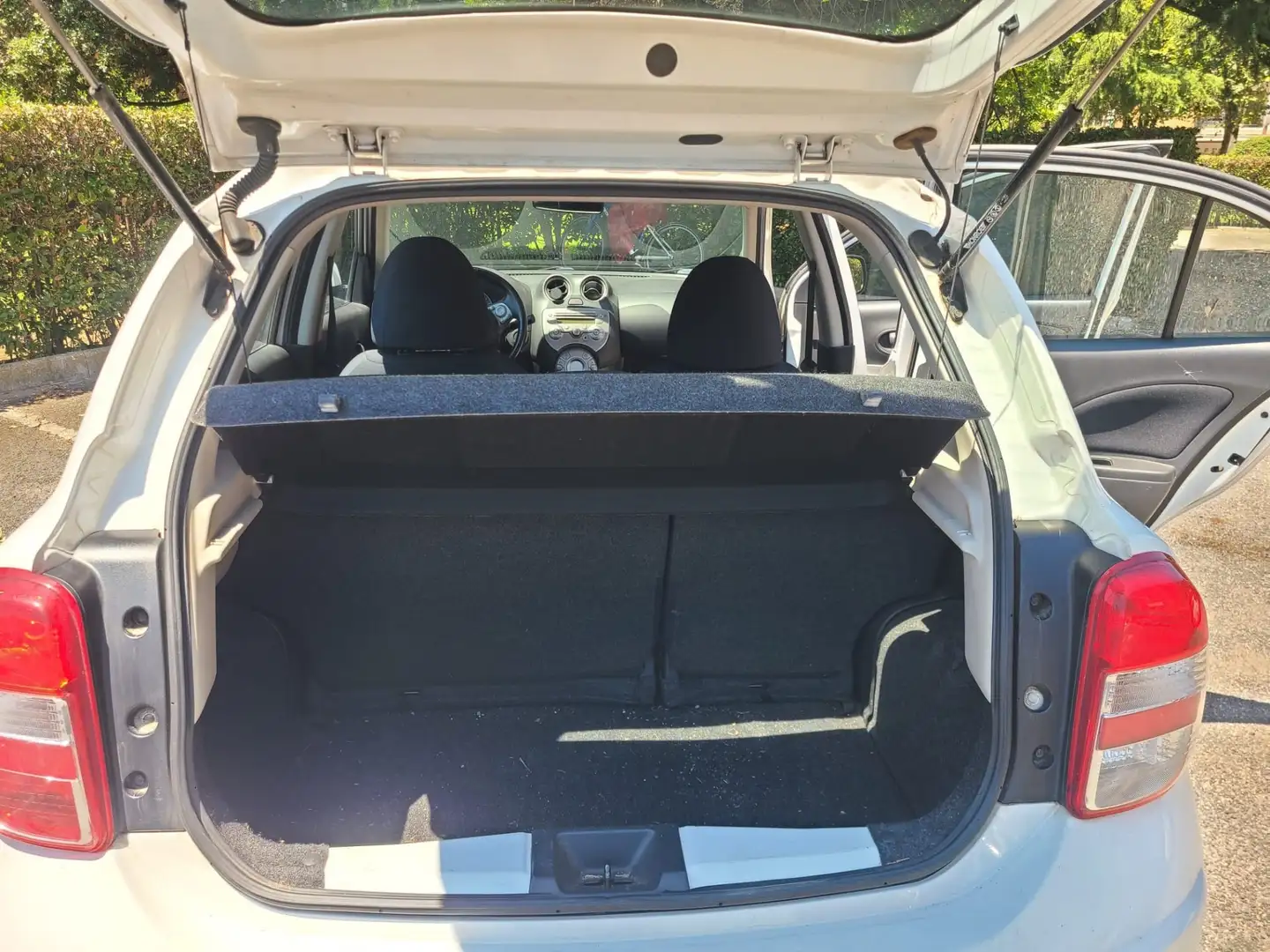 Nissan Micra 5p 1.2 - 2