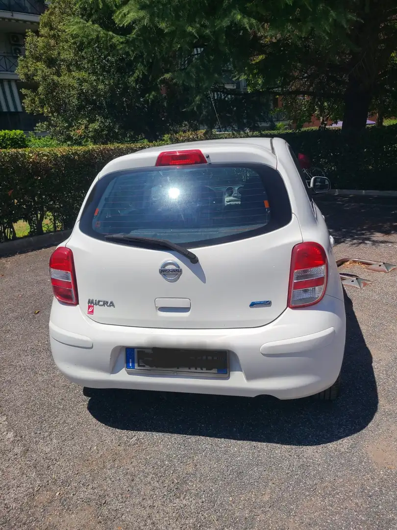 Nissan Micra 5p 1.2 - 1