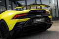 Lamborghini Huracán 5.2 V10 EVO Spyder NOVITEC Giallo Tenerife Lift - Amarillo - thumbnail 9