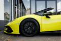Lamborghini Huracán 5.2 V10 EVO Spyder NOVITEC Giallo Tenerife Lift - Amarillo - thumbnail 11
