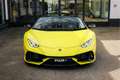 Lamborghini Huracán 5.2 V10 EVO Spyder NOVITEC Giallo Tenerife Lift - Amarillo - thumbnail 7