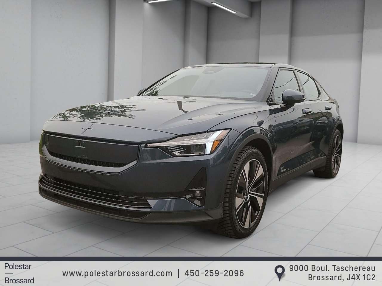 2024 Polestar 2 BASE Low mileage / Bas Kilometrage