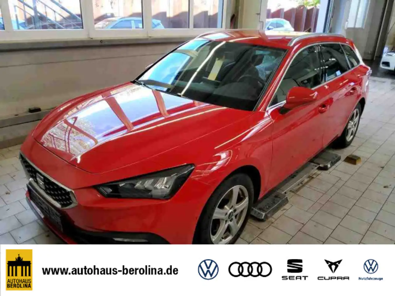 SEAT Leon