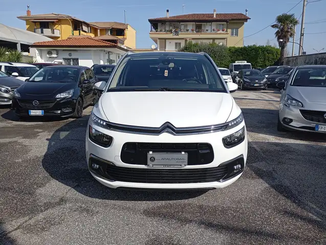 Citroen C4 SpaceTourer 1,5 DIESEL SHINE AUTOMATICO