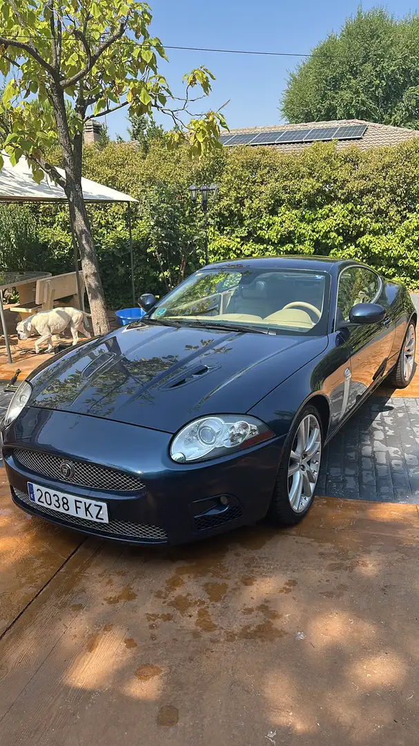 Jaguar XKR Coupé Aut. - 1