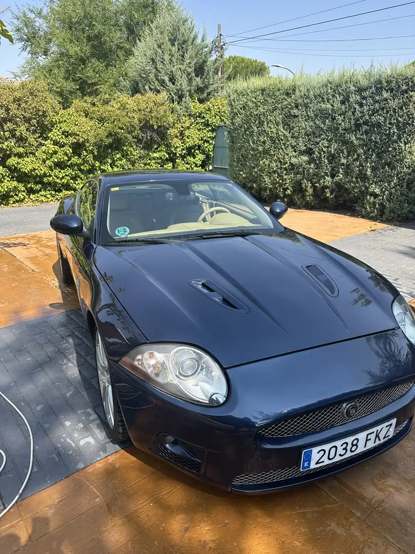 Jaguar XKR Coupé Aut. - 2