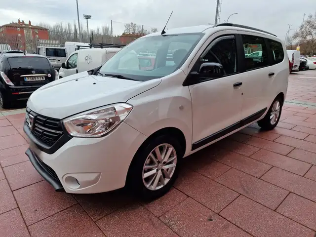 Dacia Lodgy 1.5 dCi Comfort Blue 5pl. 85kW