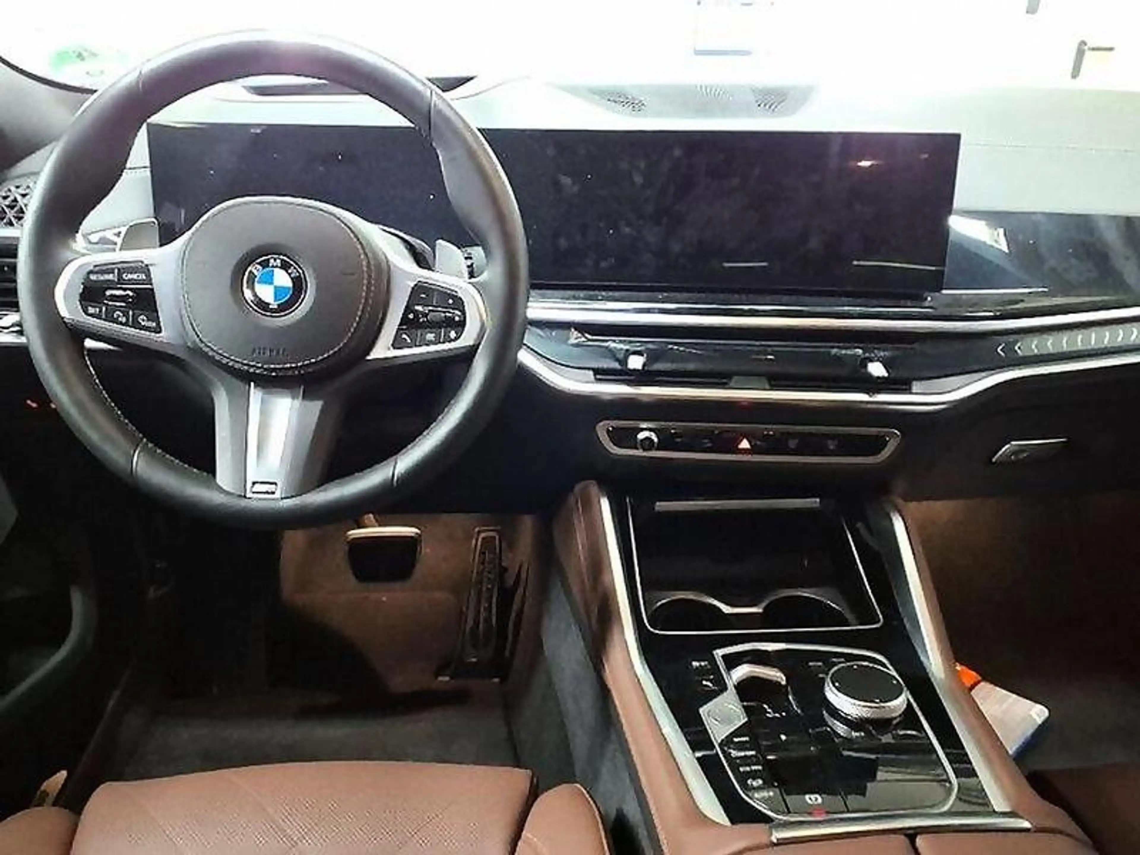 BMW X6 40d M Sport xDrive Aut. ACC/360°/Memory/Pano — photo 6