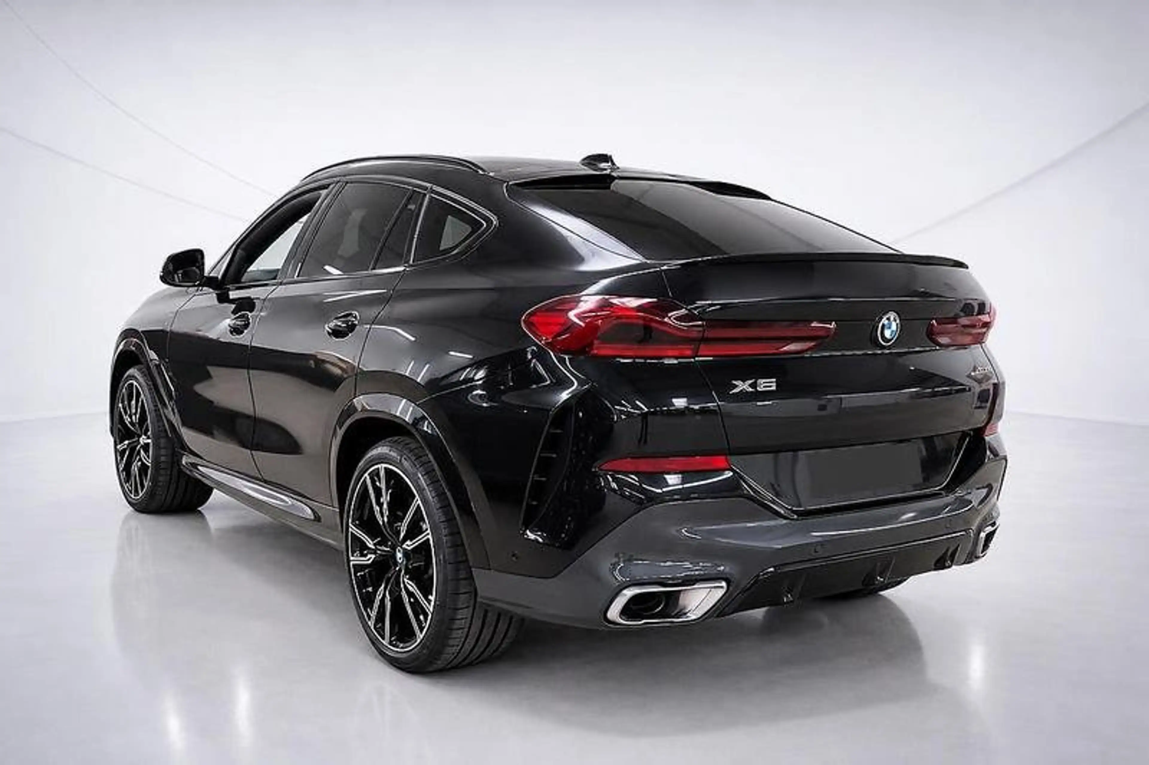 BMW X6 40d M Sport xDrive Aut. ACC/360°/Memory/Pano — photo 5