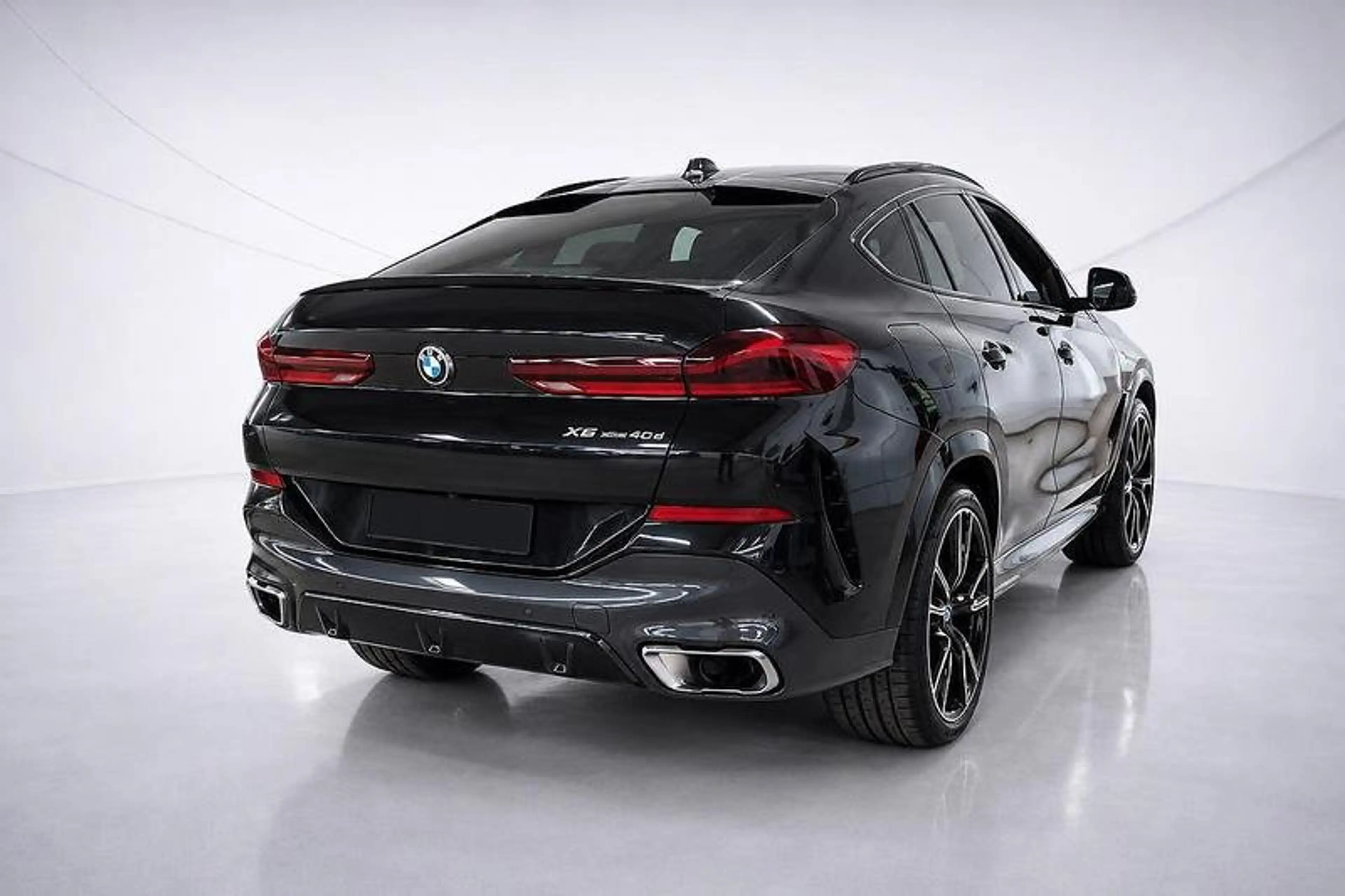 BMW X6 40d M Sport xDrive Aut. ACC/360°/Memory/Pano — photo 3