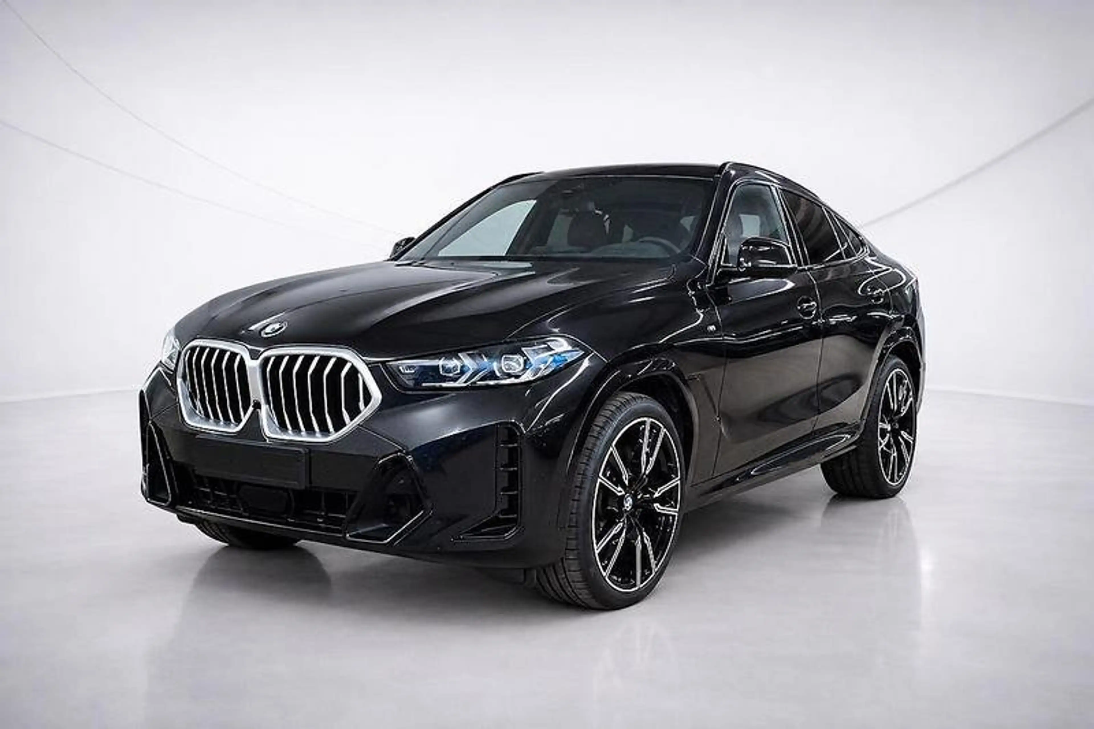 BMW X6 40d M Sport xDrive Aut. ACC/360°/Memory/Pano — photo 2