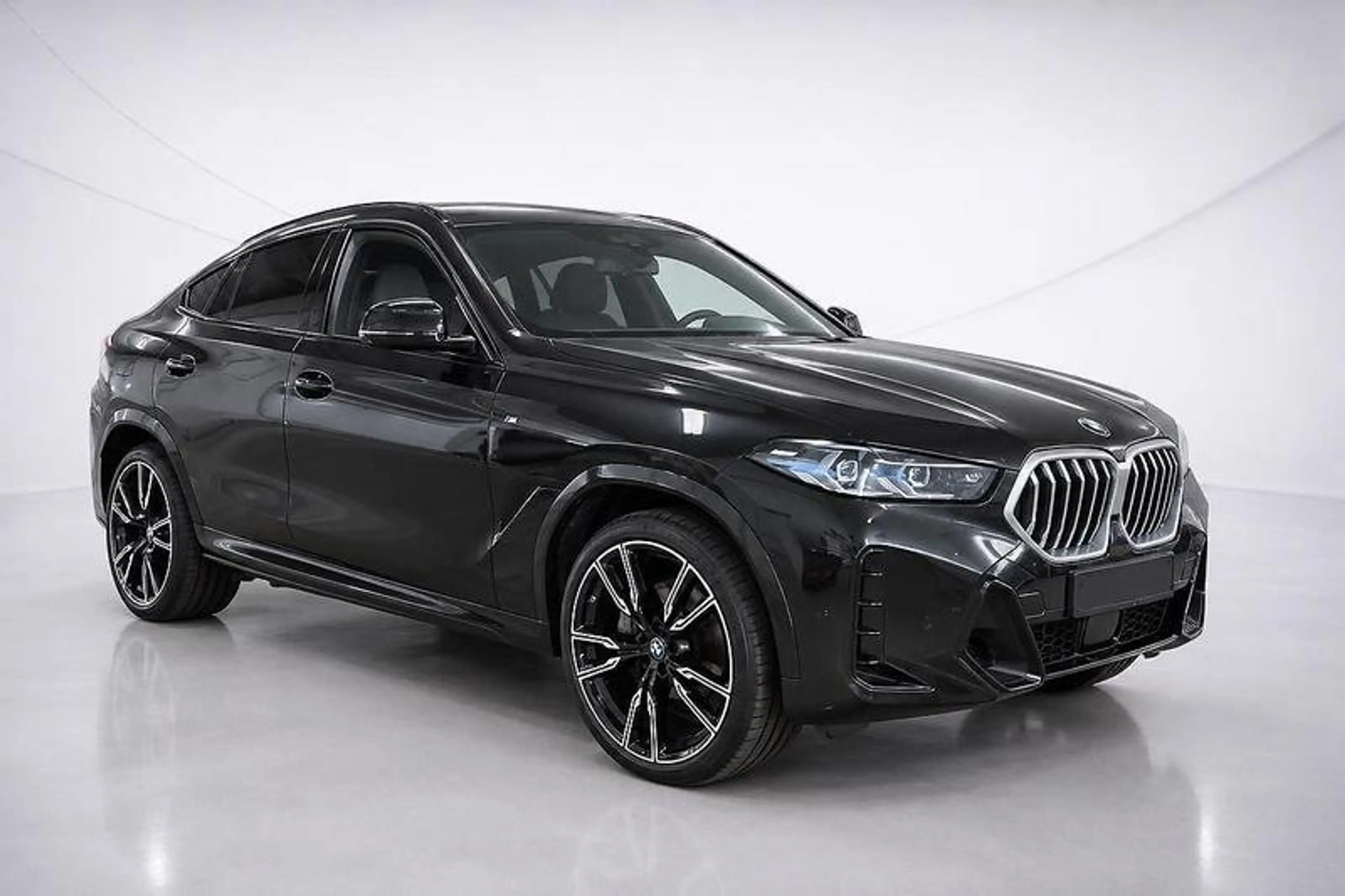 BMW X6 40d M Sport xDrive Aut. ACC/360°/Memory/Pano — photo 4