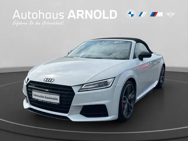 Audi TTS S Roadster Navi RFK Bang & Olufsen Klimaaut.