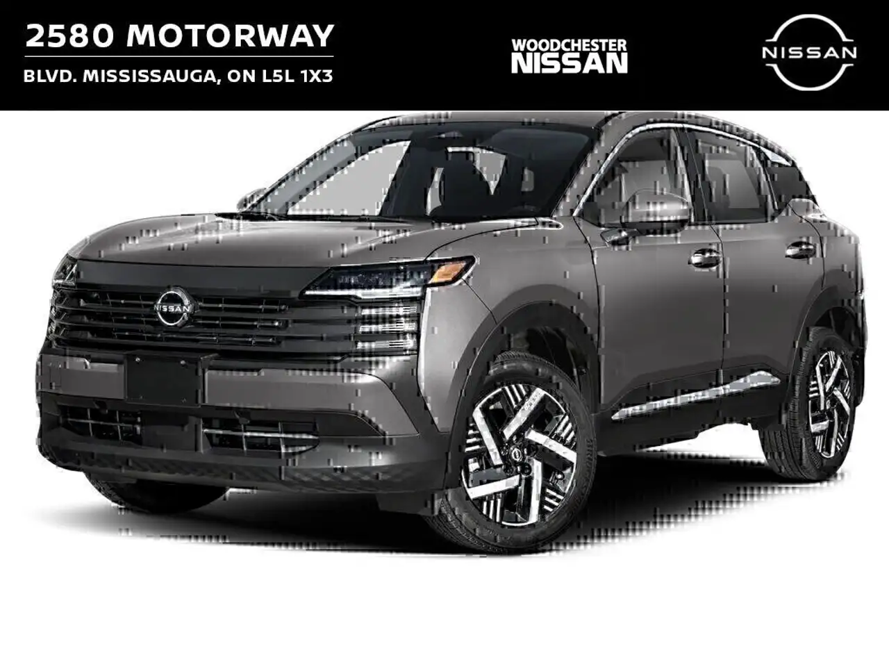 2026 Nissan Kicks