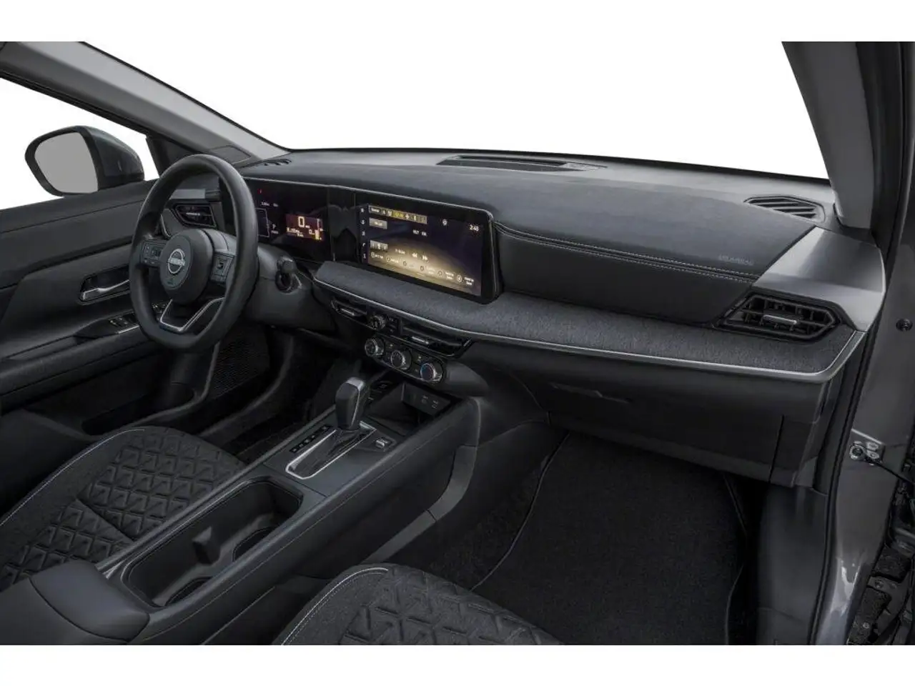 Nissan Kicks fotografie Nissan Kicks