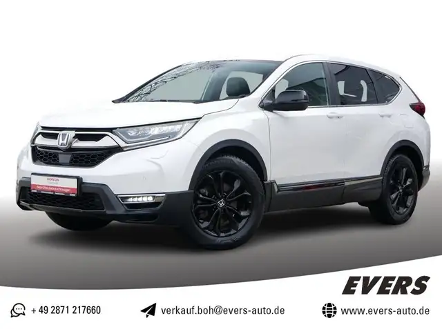 Honda CR-V Hybrid 2.0  Sport Line LEDER+LED+ACC