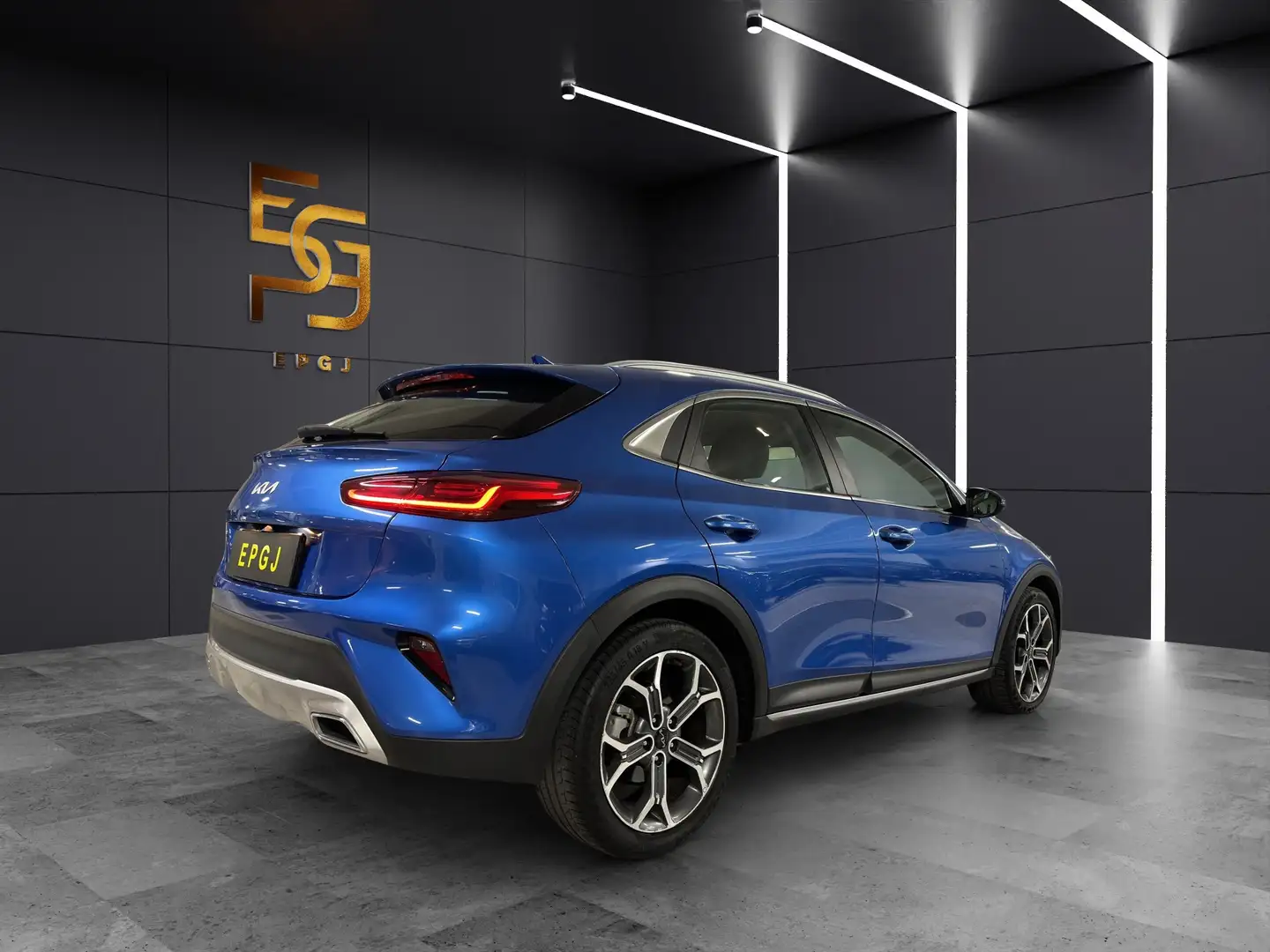 Kia XCeed 1.0 t-gdi High Tech Adas Pack Gpl 117cv - 2