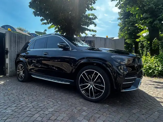 Mercedes-Benz GLE 300 GLE 300d  d mhev Premium Plus 4matic auto