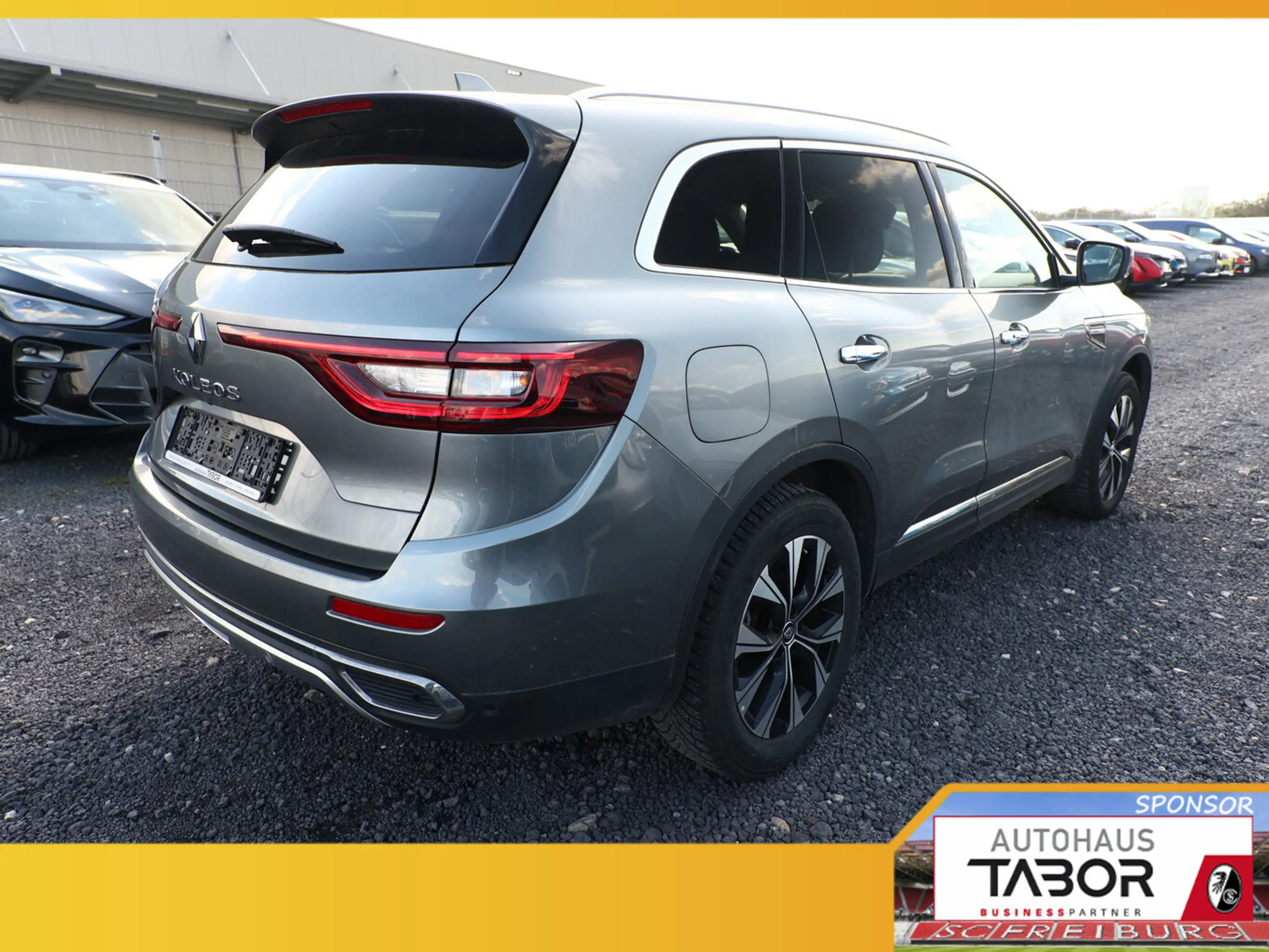 Renault Koleos II 1.3 TCe 160 EDC Techno Nav ParkAs ACC — photo 3