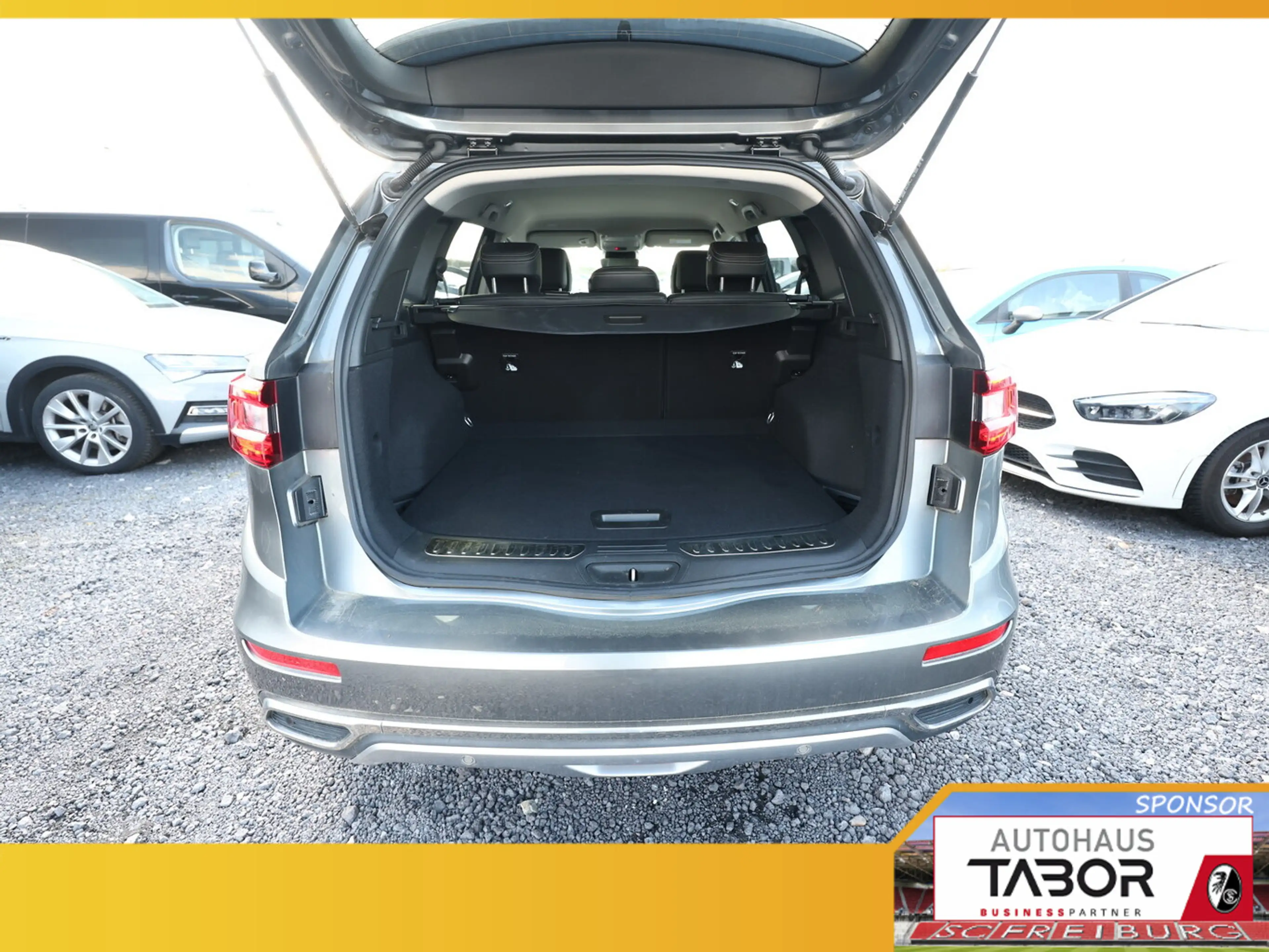 Renault Koleos II 1.3 TCe 160 EDC Techno Nav ParkAs ACC — photo 11