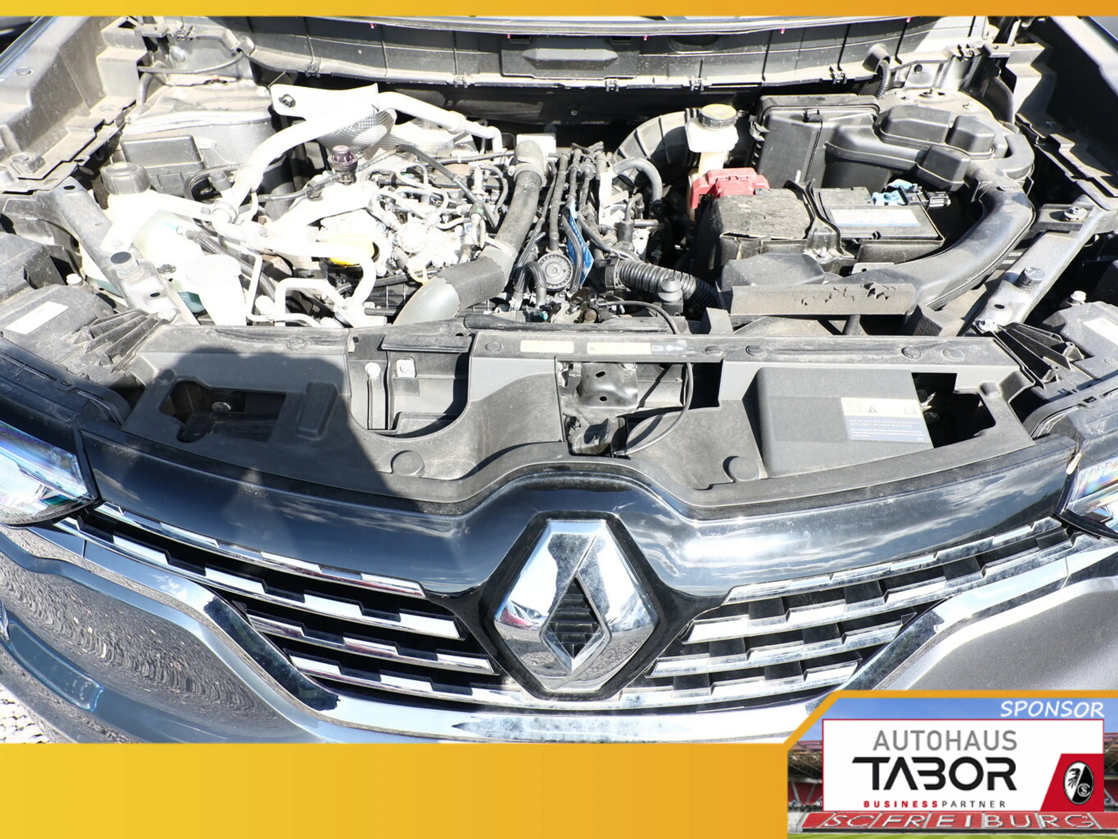 Renault Koleos II 1.3 TCe 160 EDC Techno Nav ParkAs ACC — photo 12
