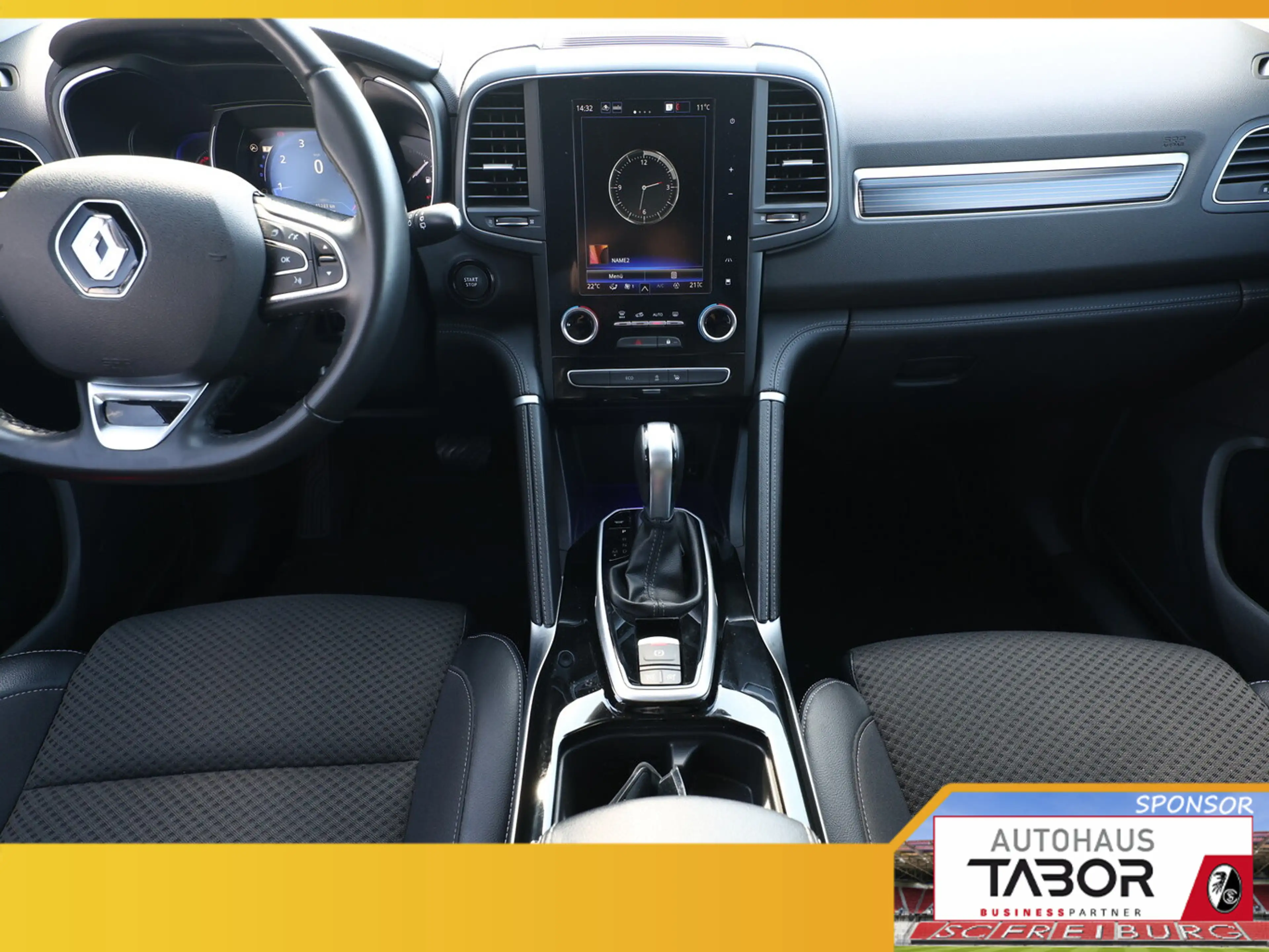 Renault Koleos II 1.3 TCe 160 EDC Techno Nav ParkAs ACC — photo 8