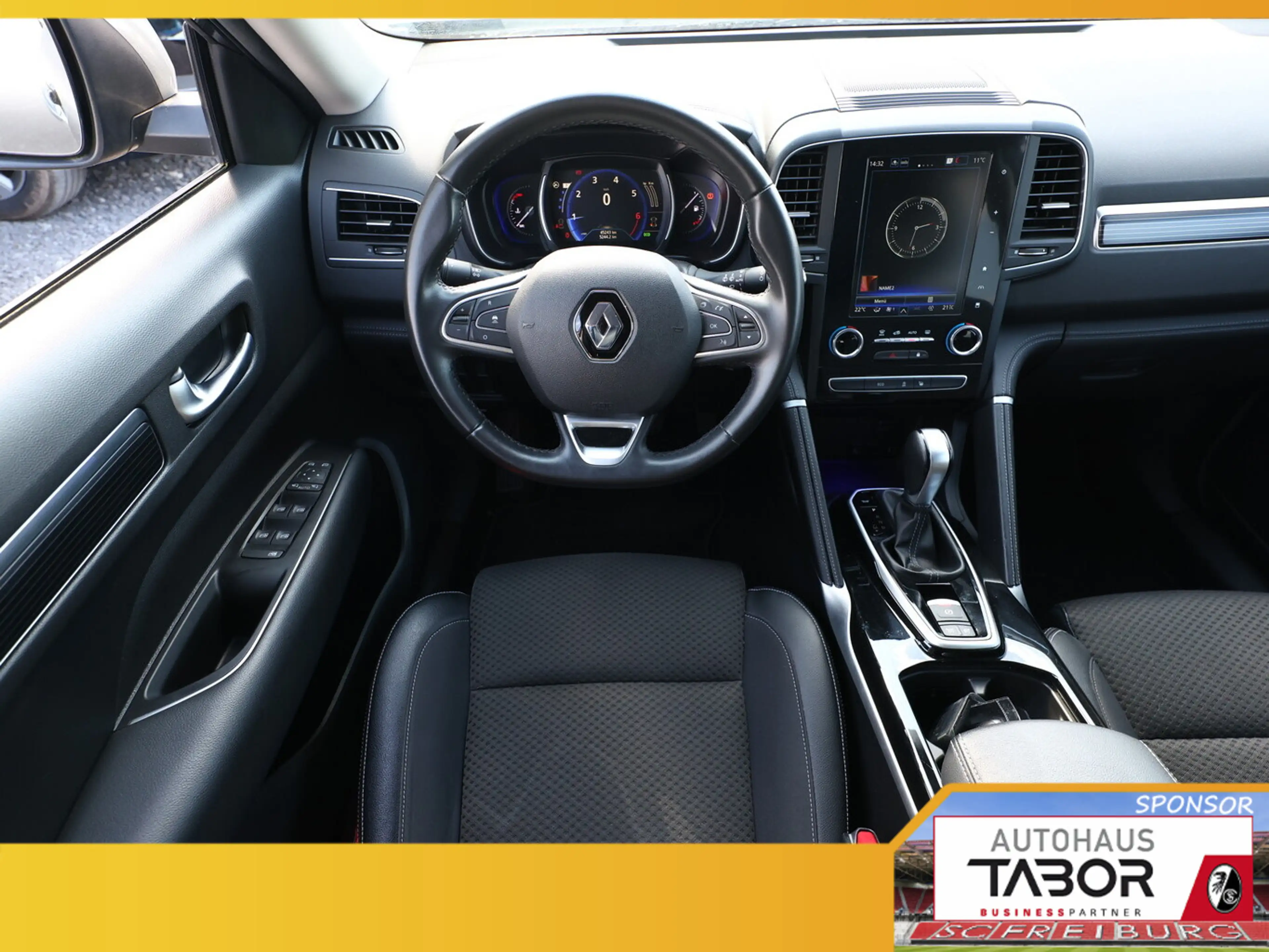 Renault Koleos II 1.3 TCe 160 EDC Techno Nav ParkAs ACC — photo 7