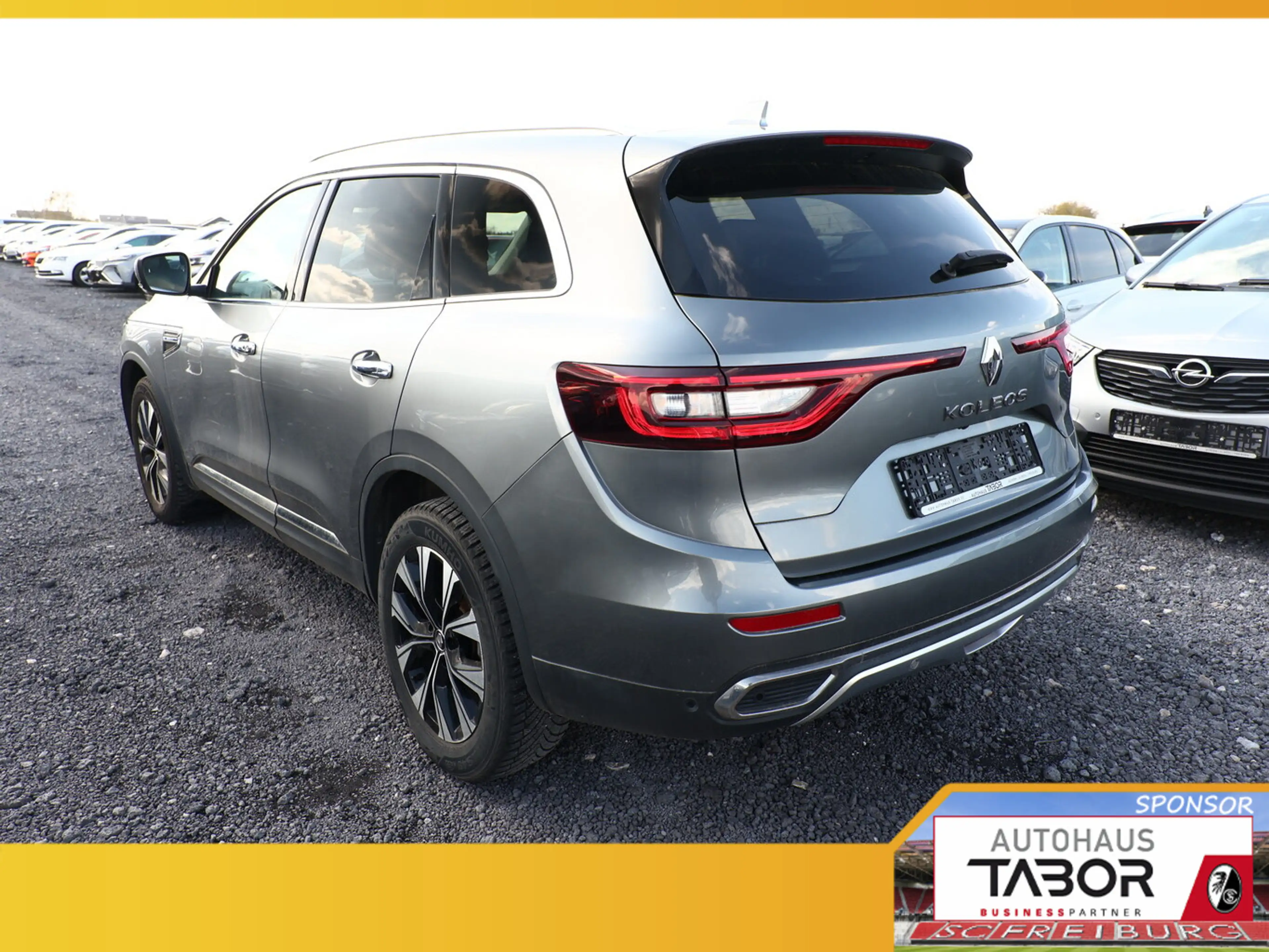 Renault Koleos II 1.3 TCe 160 EDC Techno Nav ParkAs ACC — photo 4