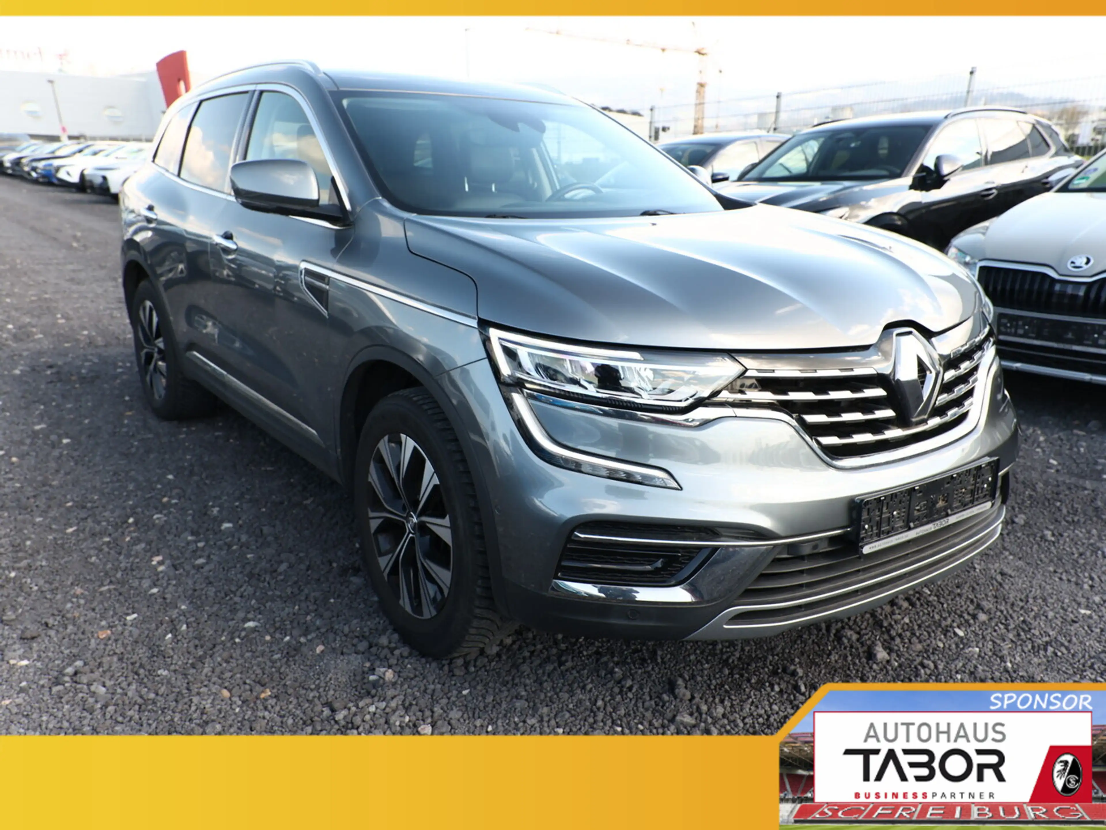 Renault Koleos II 1.3 TCe 160 EDC Techno Nav ParkAs ACC — photo 2
