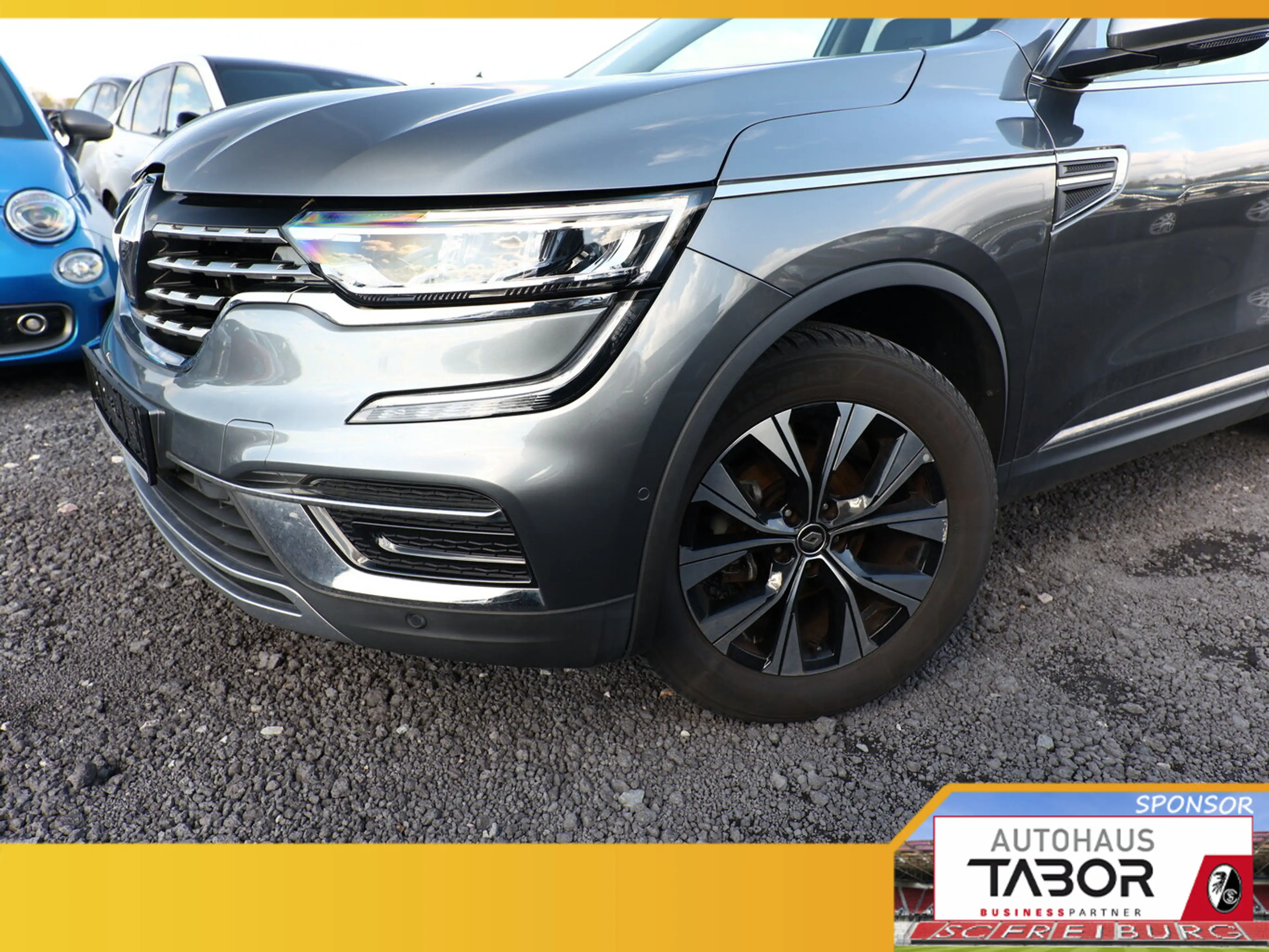 Renault Koleos II 1.3 TCe 160 EDC Techno Nav ParkAs ACC — photo 5