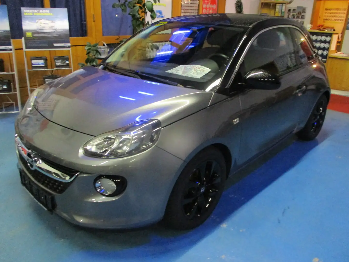 Opel Adam Adam 1.4 Jam Alu 16 Zoll,Sonderm.Top Zustand - 1