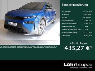 85 Sportline UPE 55.140 Advanced AHK WP